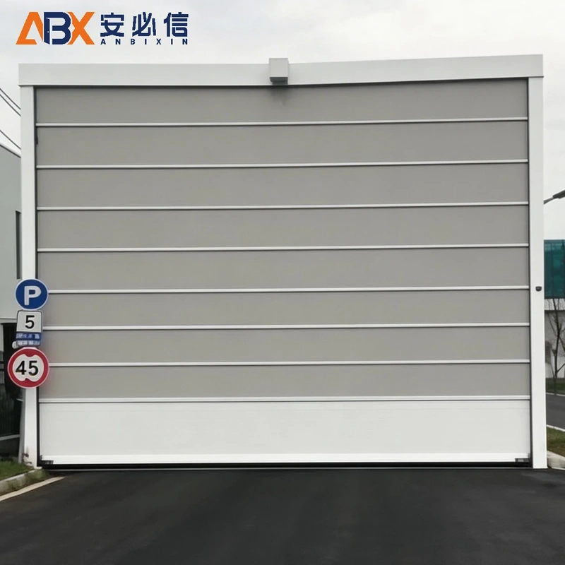 白银高速堆积门
