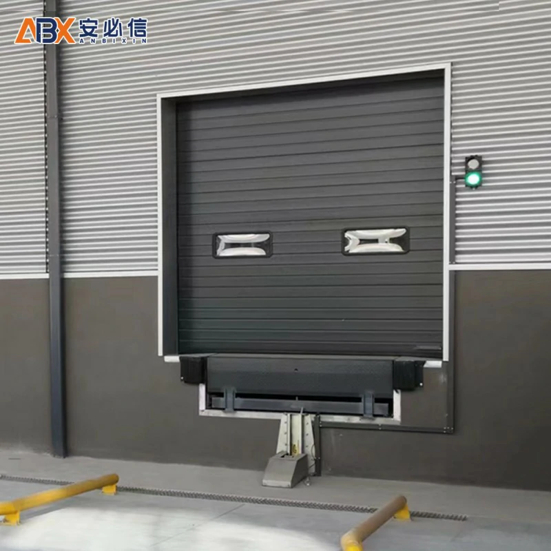白银提升门